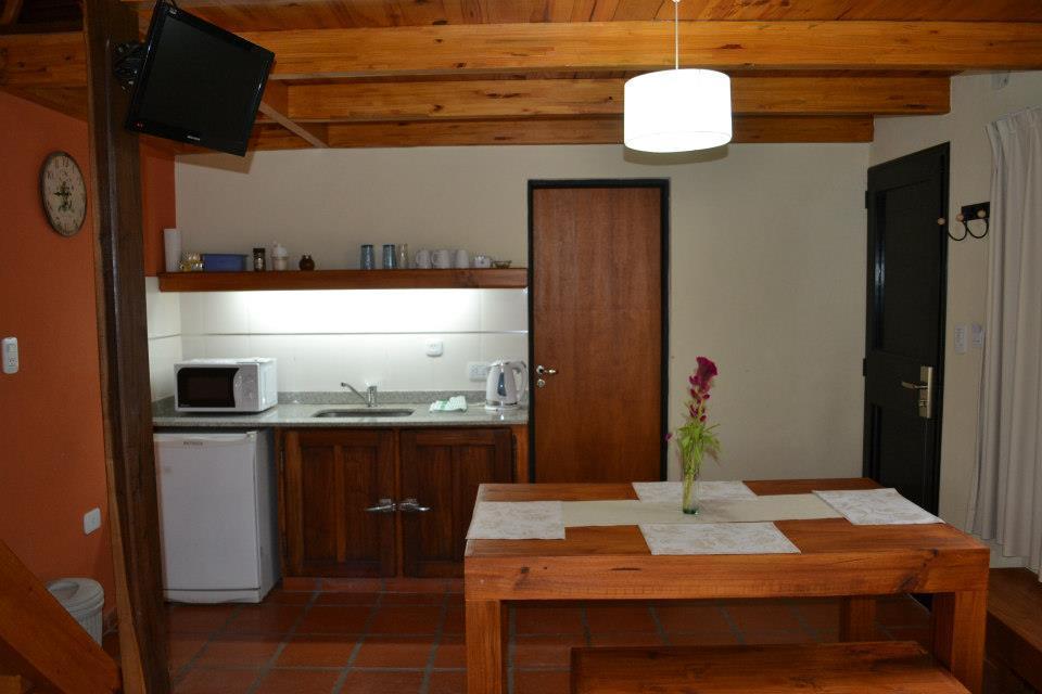 Apart Costanera Aparthotel Goya Habitación foto