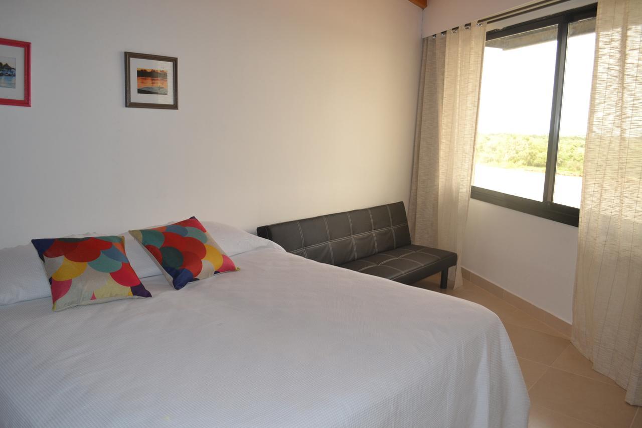 Apart Costanera Aparthotel Goya Exterior foto